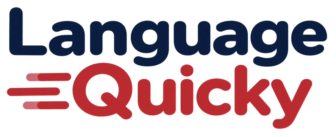 Language Quickie